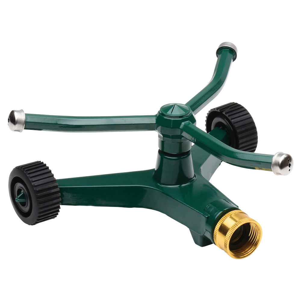 Sprinkler | Three Arm | Revolving with Wheels | Melnor 7000
