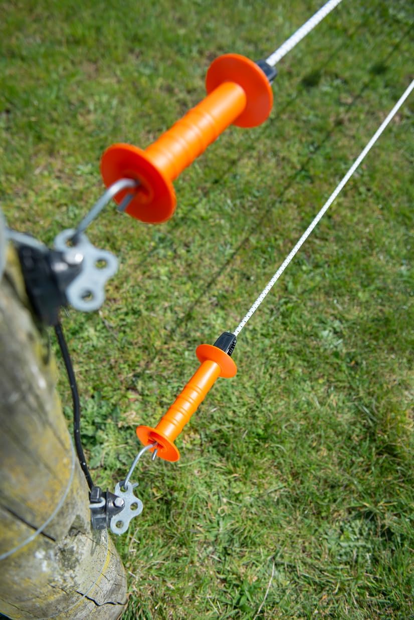 Gallagher Electric Bungy Gate with Latch | 3.5–7m | G64050