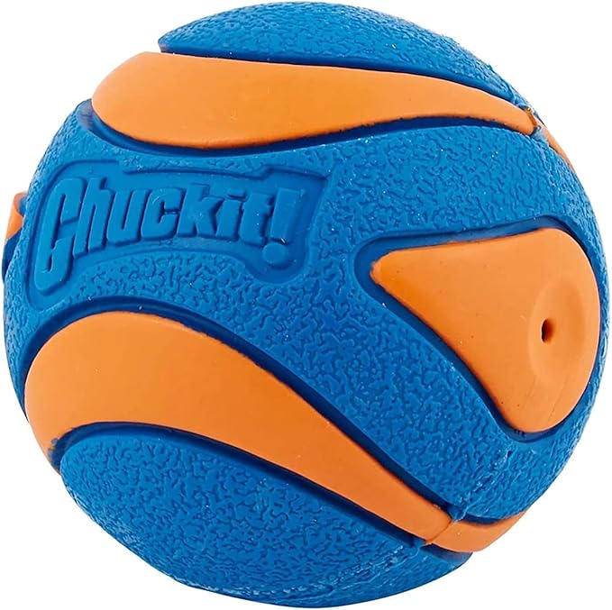 Dog Toys | Ultra Squeaker Ball | X-Large | Chuckit!