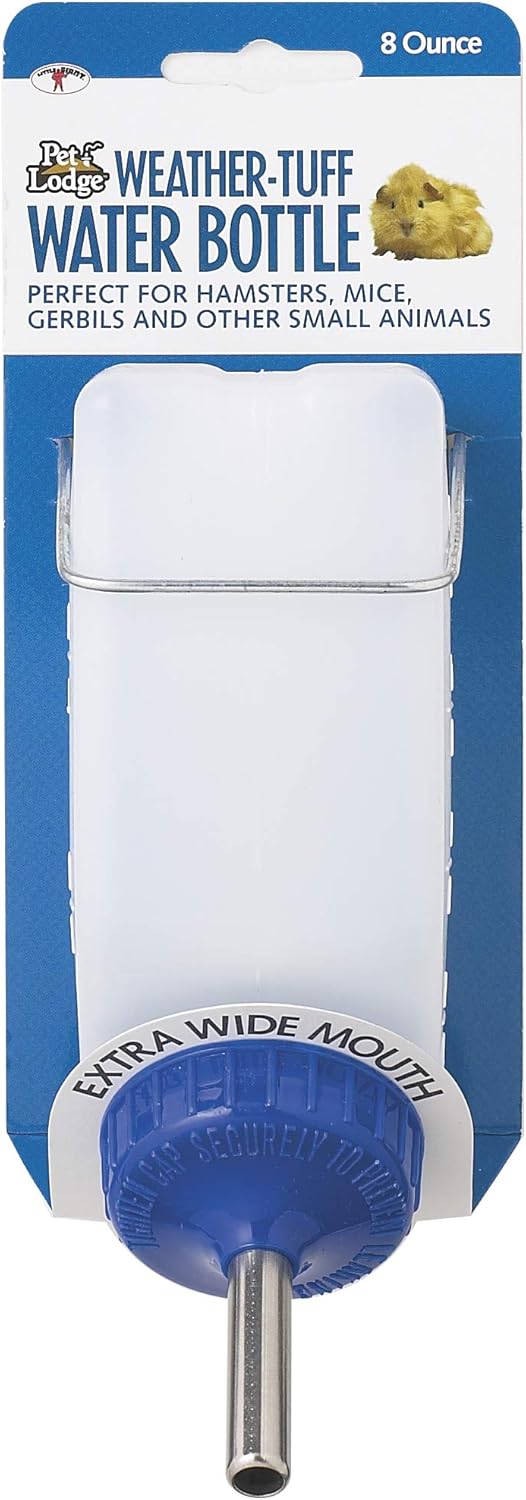 Little Giant AW8 Pet Waterer | 8oz | Small Animal & Rabbit