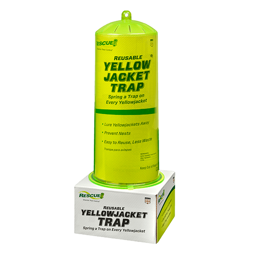 Rescue Reusable Yellowjacket Trap