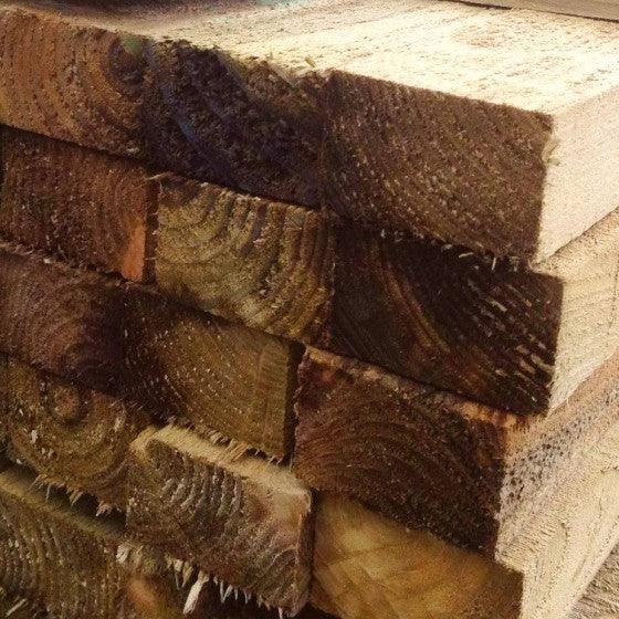 Fence Droppers | Un-Treated | 42 Inch