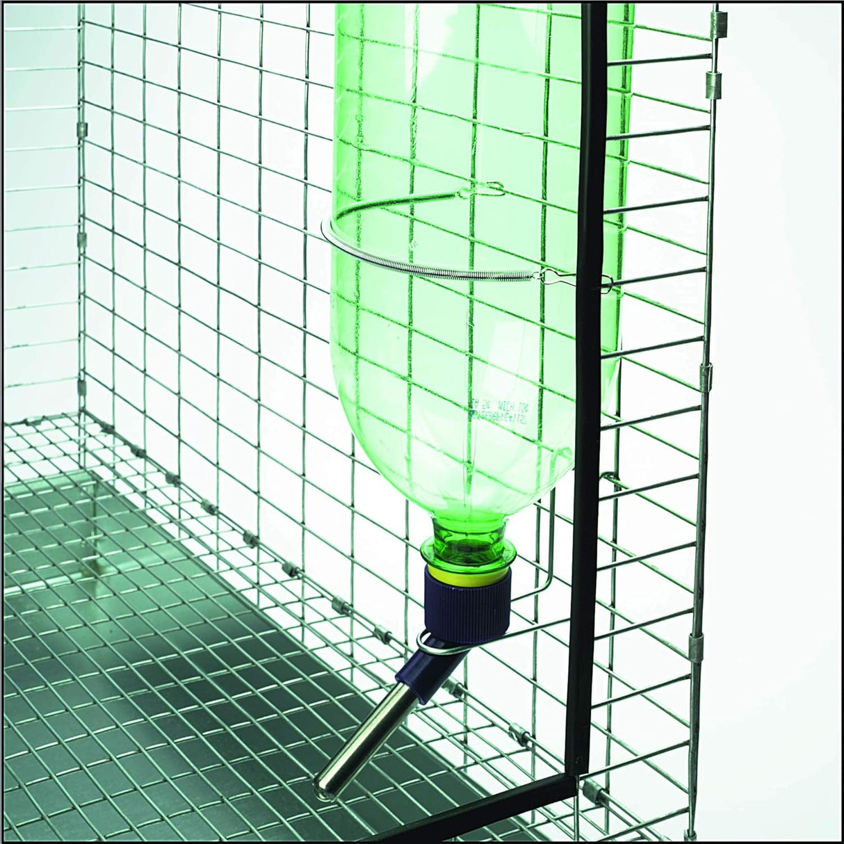 Earth Friendly Water Bottle Attachment for Small Animals - S15-EFF1