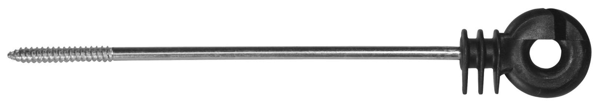 Offset Ring Insulator | Electric Fence Spacer | 10 Pack | Kerbl