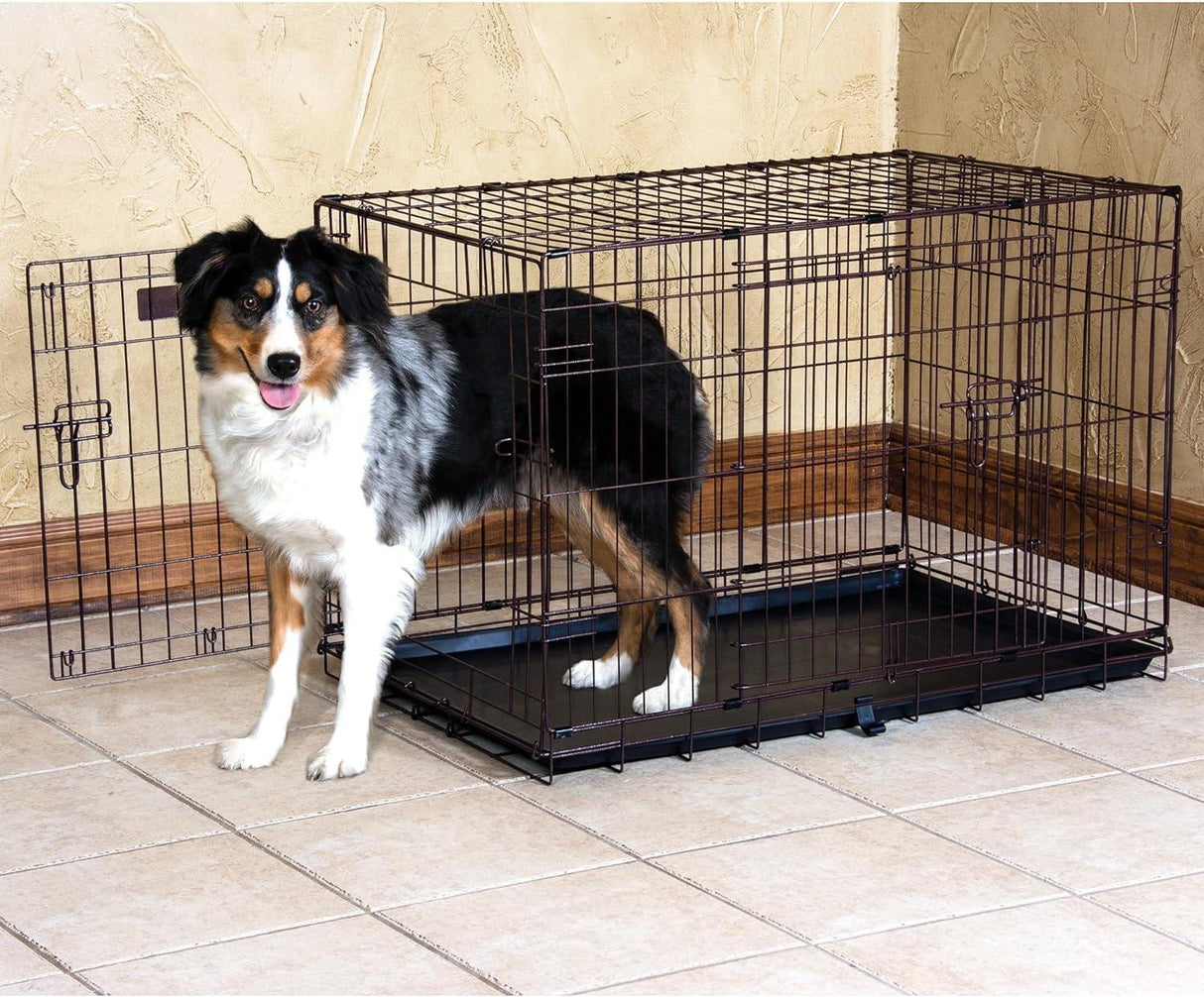 Pet Crate|2 Door|42"X28"X31"|Precision 5000