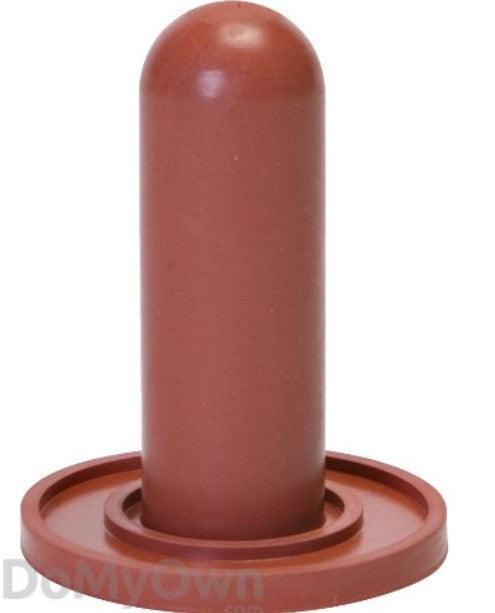 Calf Bottle|Nipple|Screw-on