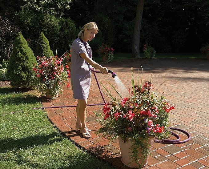 Dramm One Touch Shower & Stream Watering Wand