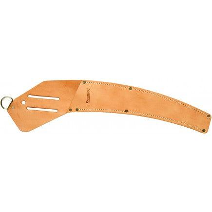 Corona Leather Scabbard - Top-Grain Leather Pruning Saw Holster
