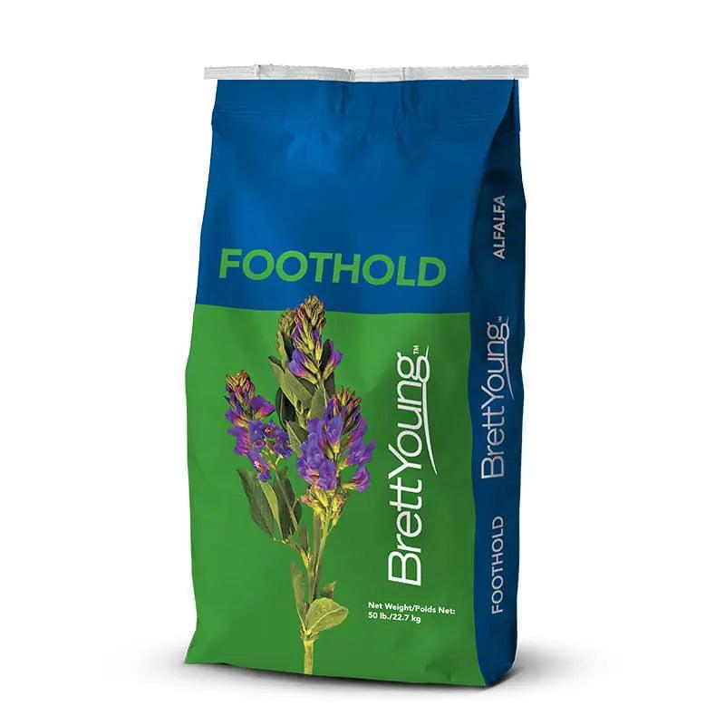 Alfalfa Seed | Foothold | High Traffic | Multi Cut