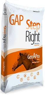 Step Right Genapro Equine Feed Mini Cube - 20kg