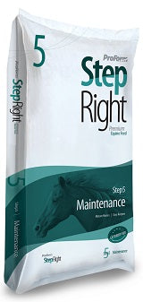 Step Right Step 5 Maintenance 10% Ext - 18kg