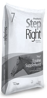 Step 7 Equine Supplement 12% Protein Pellet - 20kg