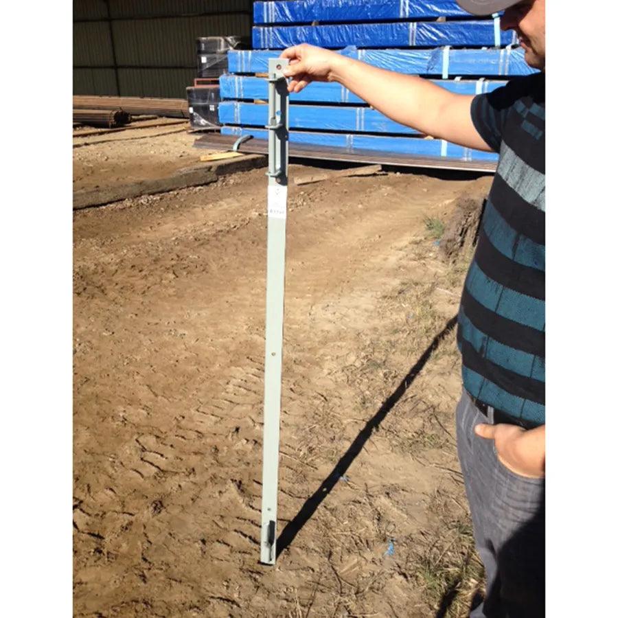 2W Lemsco Wall Mounting Bracket - Male