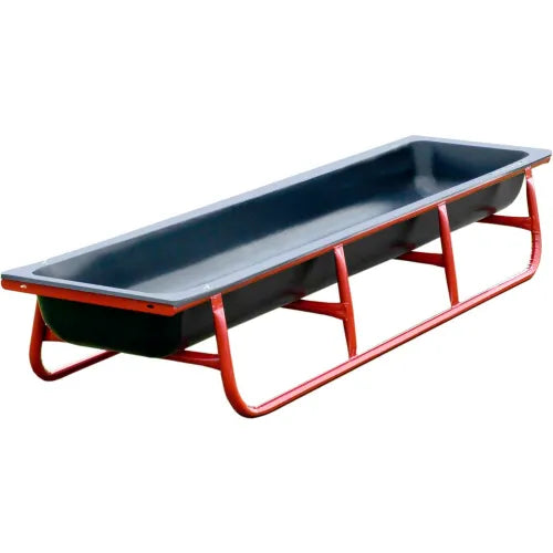 Behlen 10' Painted Feed Bunk - Red