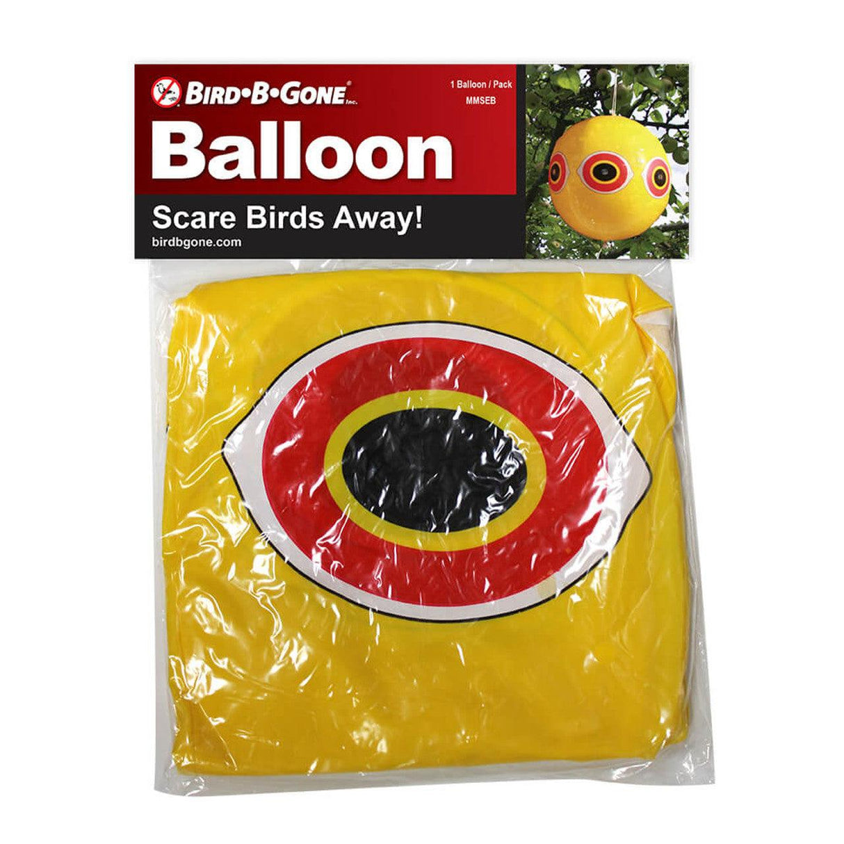 Bird B Gone Scare Balloon Bird Repeller