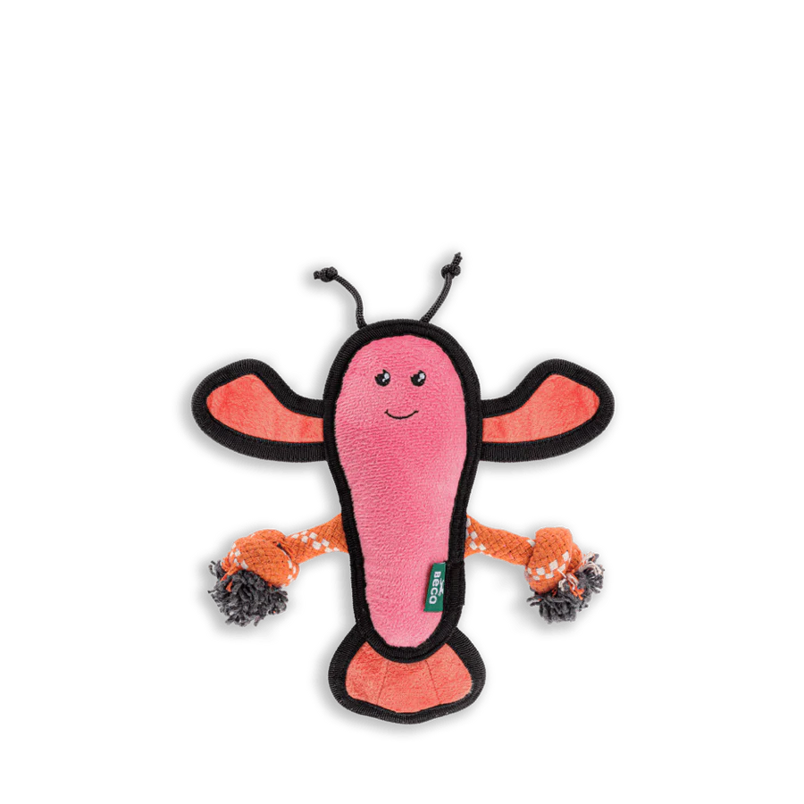 Dog Toy | Plush Lobster | Beco Toys