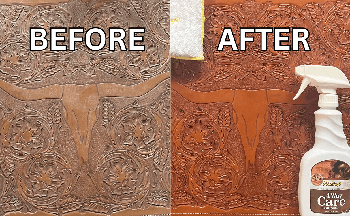 Fiebing'S 4-Way Care Leather Conditioner