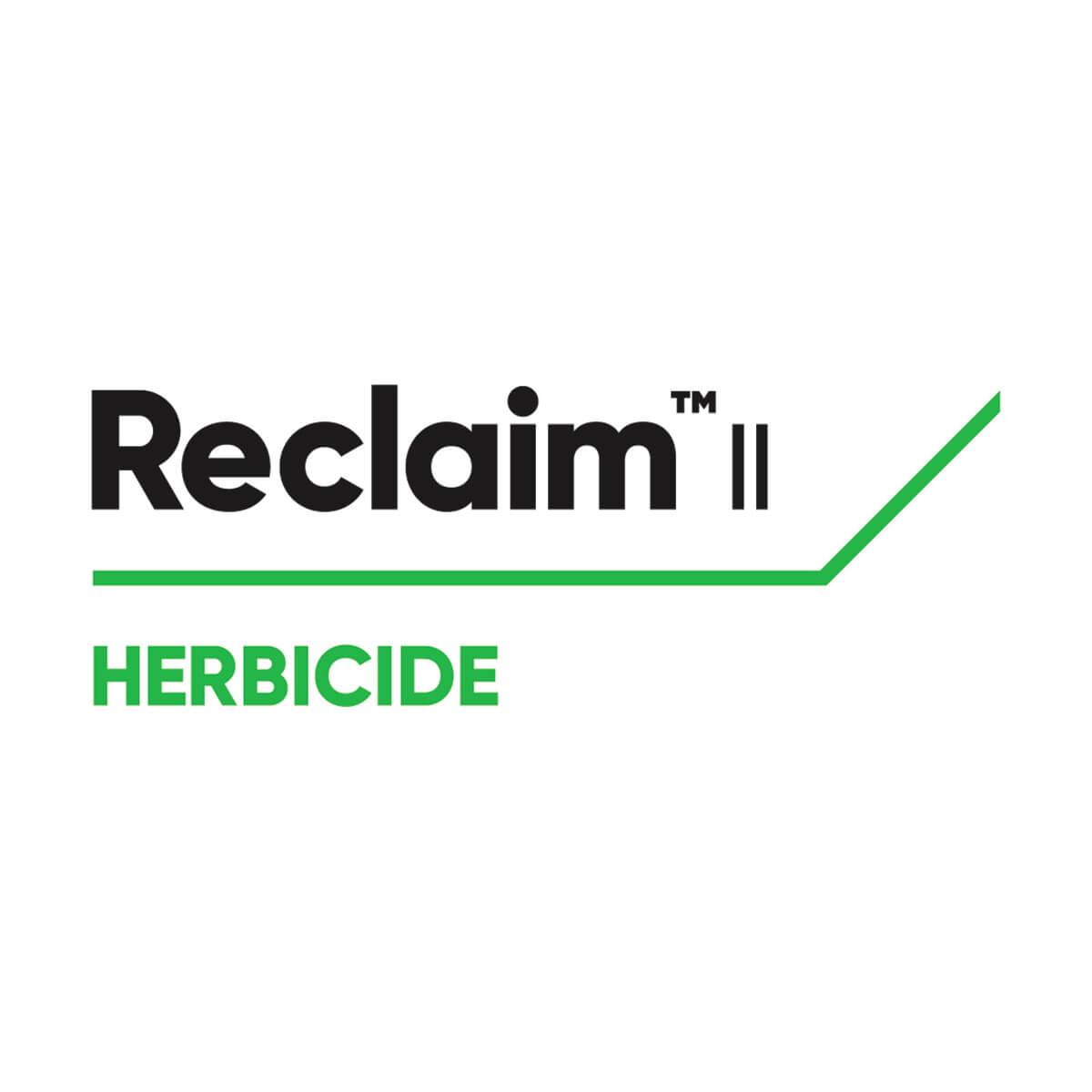 Reclaim II - Herbicide