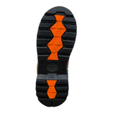 Dryshod - Unisex Steel-Toe Max CSA High Black/Orange