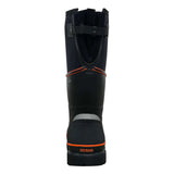 Dryshod - Unisex Steel-Toe Max Gusset CSA High Black/Orange