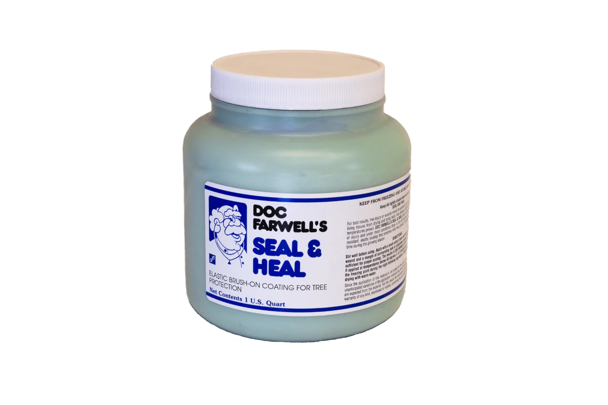Seal & Heal Green Farwell Gal