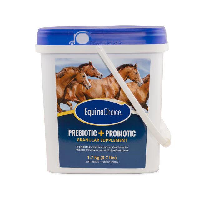 Pre & Probiotic Granular Horse Supplement | Equine Choice
