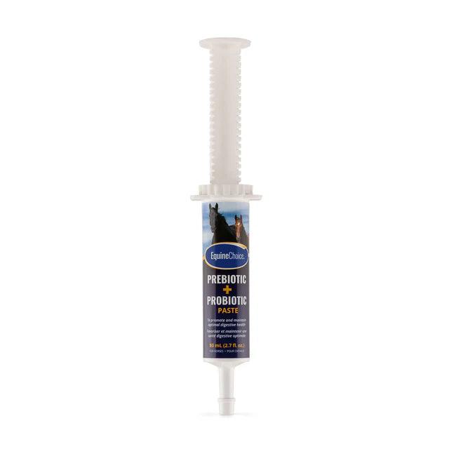 Pre & Probiotic Horse Paste 80cc - Equine Choice Digestive Support | Equine Choice
