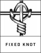 Farm Fence | Graduated Page Wire | 1478-6 | 78" x 330' | 12.5 Gauge Fixed Knot