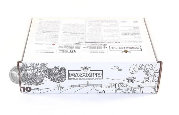 Formic Acid Strips 10 Dose Mite Away