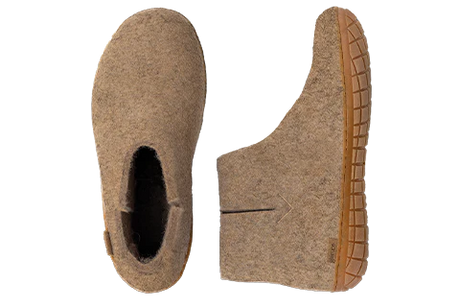 Glerups Boot Natural Rubber Sole