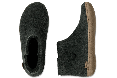 Glerups Boot | Leather Sole