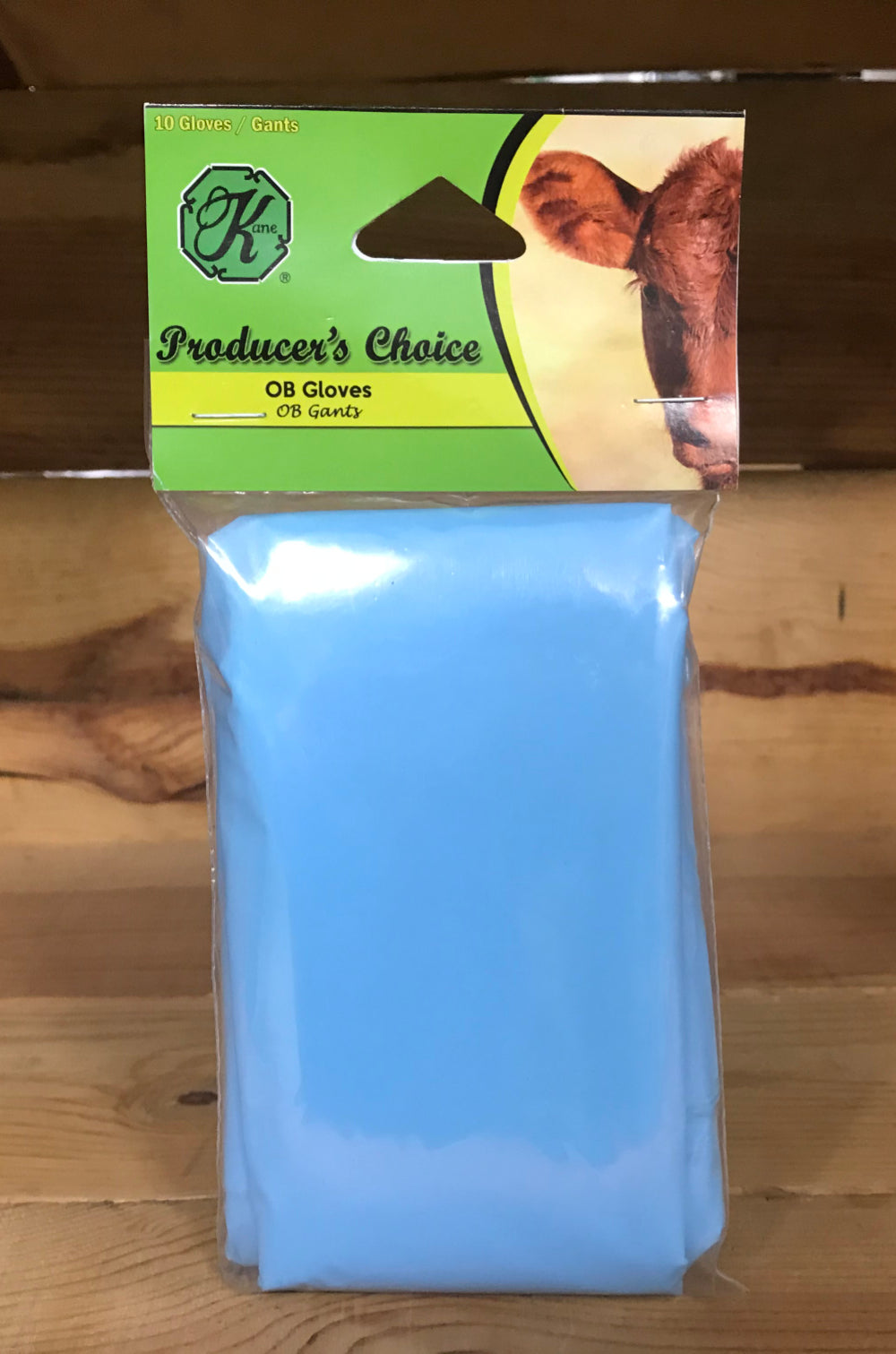 Veterinary Gloves | Shoulder Length | Plastic