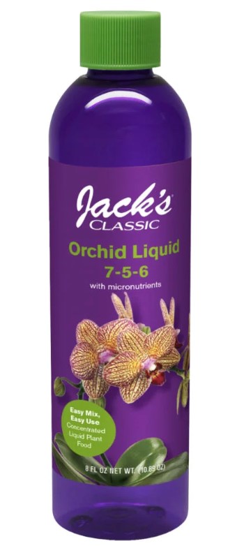 Jack's Classic Orchid 7-5-6 8Oz