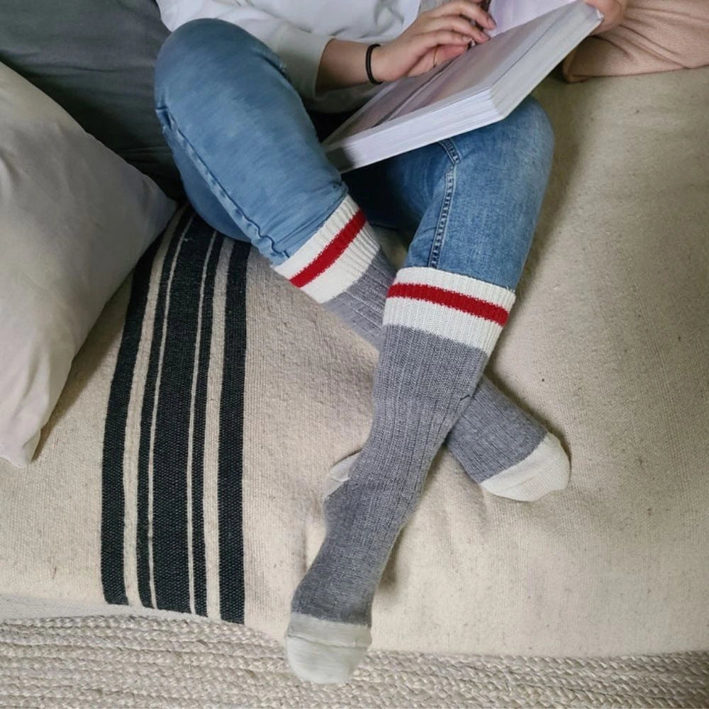 Boot Sock | Traditional Wool