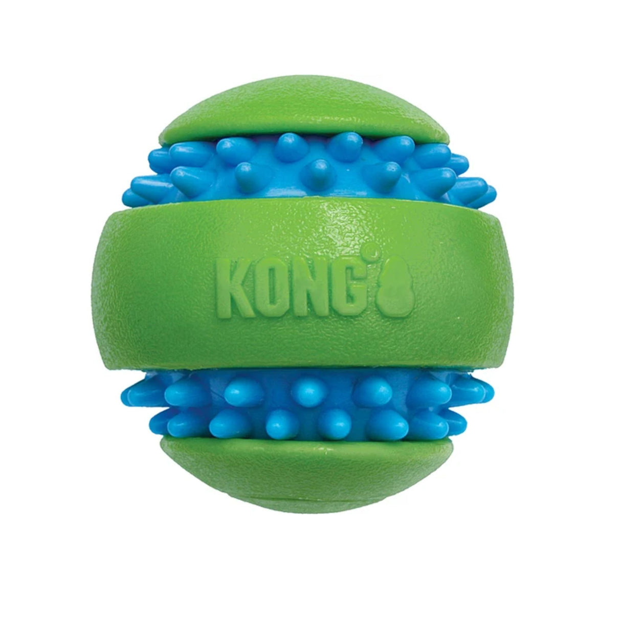 KONG Squeezz Goomz Ball Dog Toy | Large