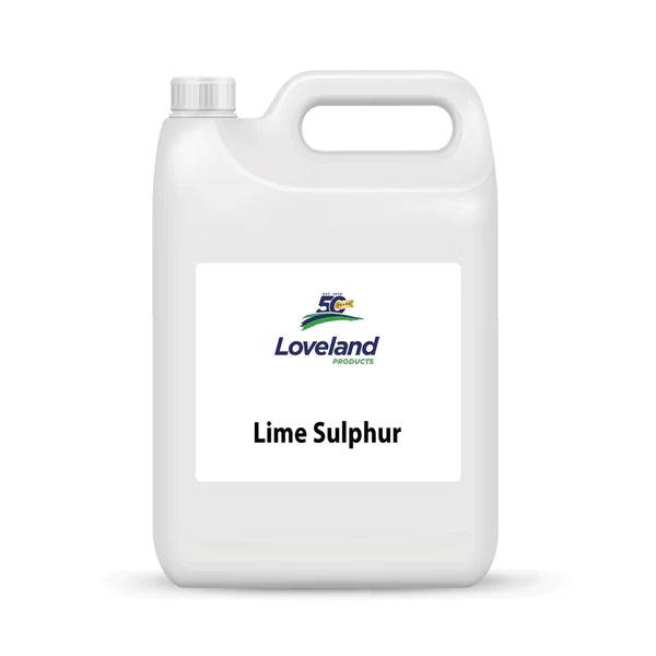 Lime Sulphur | Horticultural Dormant Spray | Fungicide & Insecticide | 10L