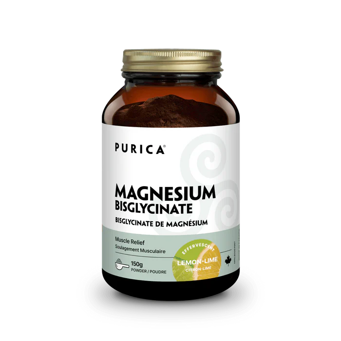 Purica Effervescent Magnesium Supplement - 150g