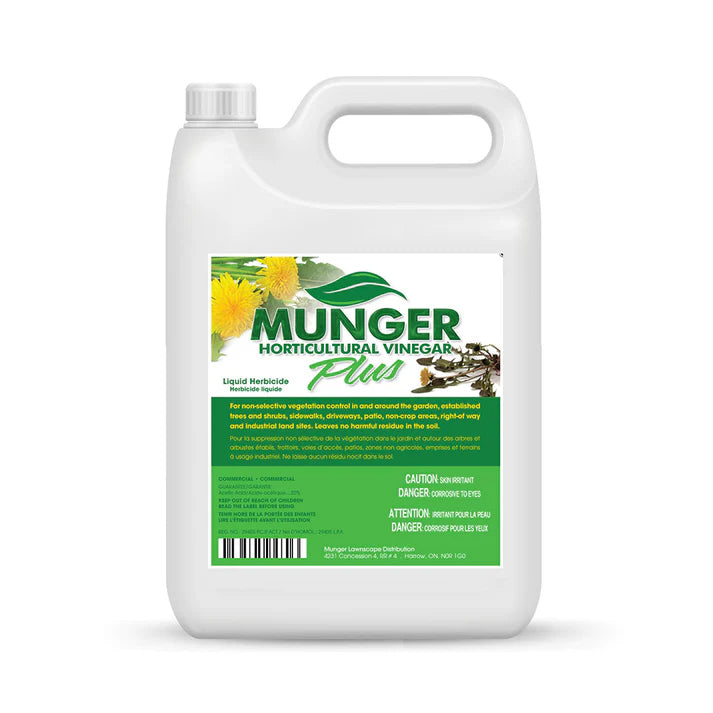 Munger Hort Vinegar = Serene 10L - Herbicide