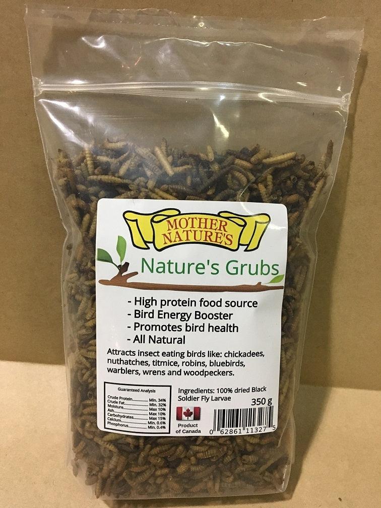 Mother Nature's Grubs | 2kg
