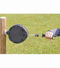 Corral Retractable Tape Gate Kit | 16 ft | Electric Fence Gate System