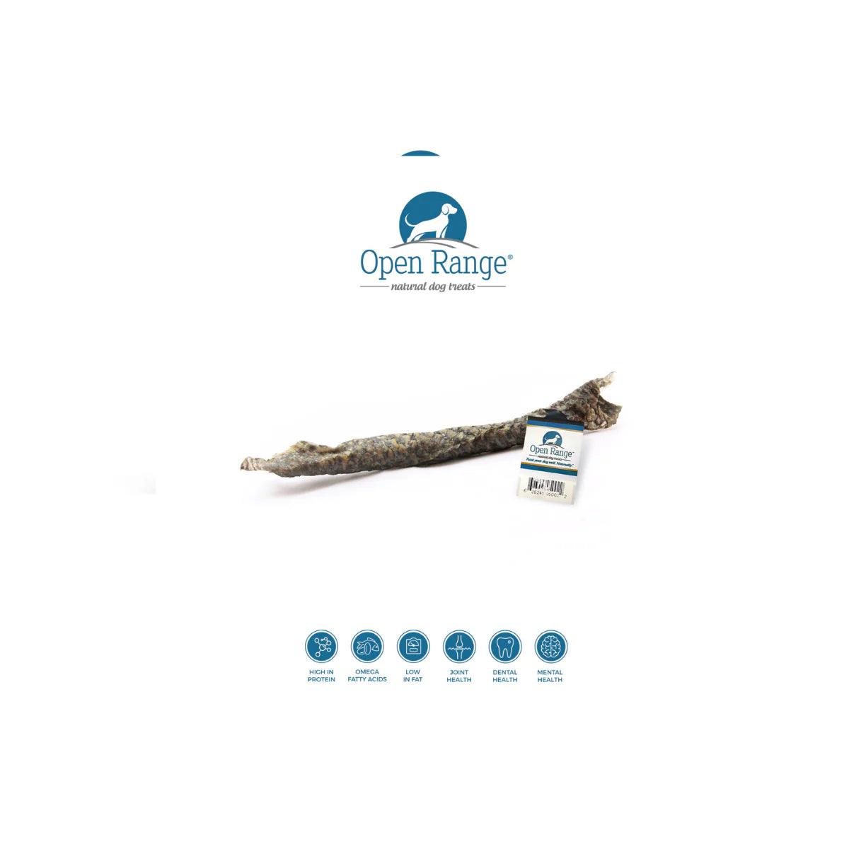 Open Range Tilapia Skin Roll 262-07102