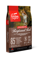 Orijen Regional Red Dog Food 11.4kg Ac18412