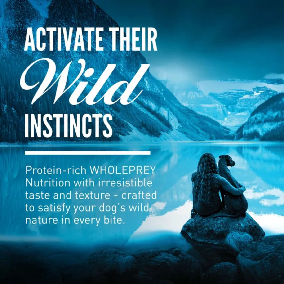 Orijen Wild Reserve Wild-Caught Fish Dry Dog Food