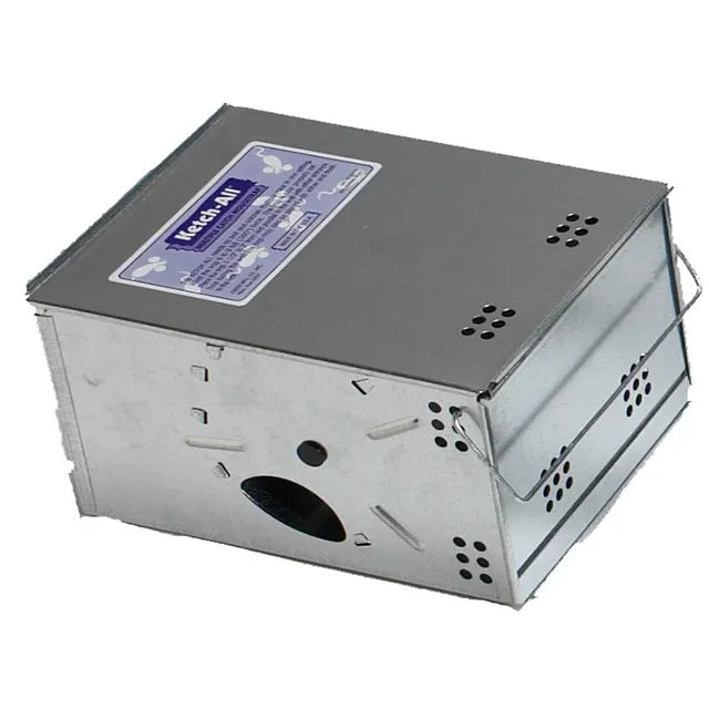 Mouse Trap | Multi Catch | Ketch-All Style | Live Trap