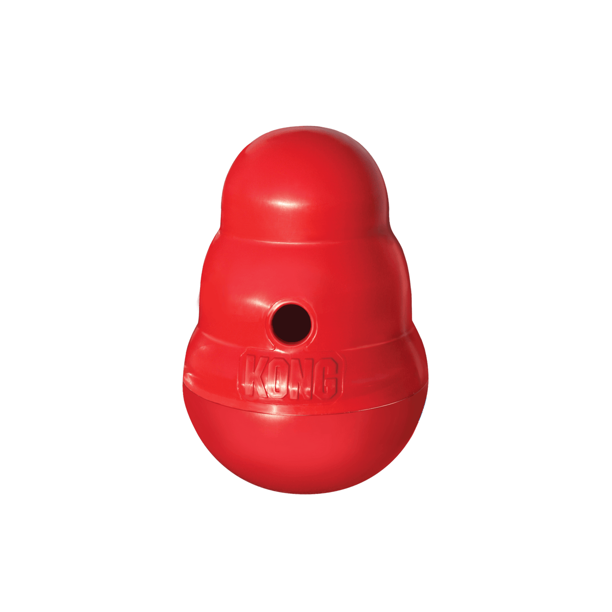 Dog Toys | Wobbler | Treat Dispensing Toy | Small | Kong