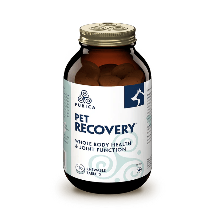 Purica Pet Recovery Sa Extra Strength Chewables 120S