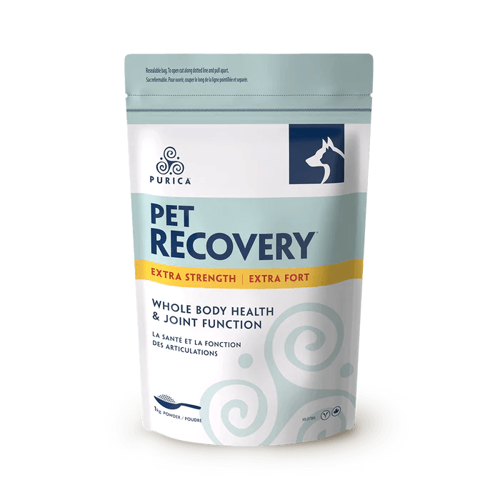 Purica | Recovery for Pets | Extra Strength SA | 1 Kg. Powder