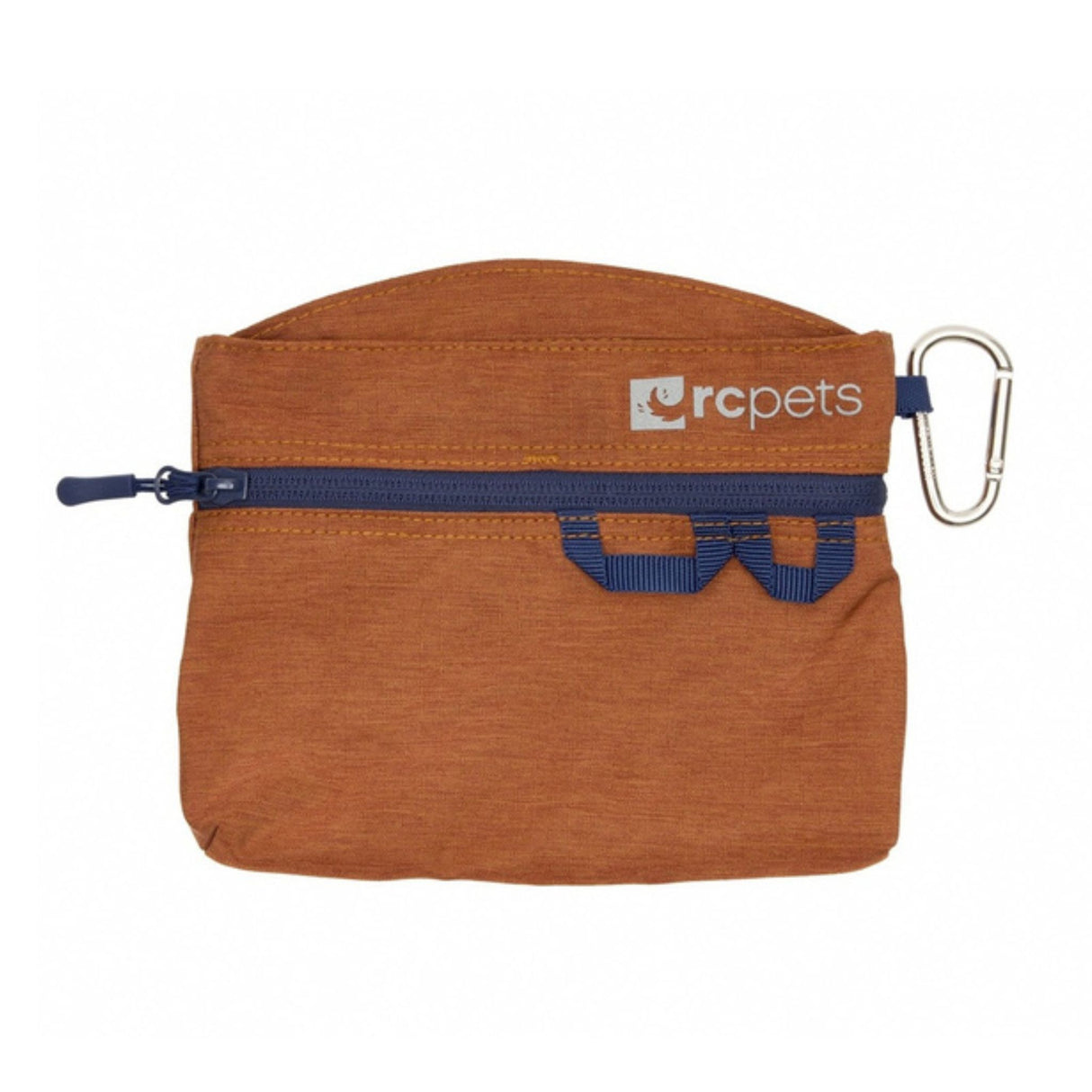 RC Pets Quick Grab Treat Pouch for Dogs | Heather Caramel
