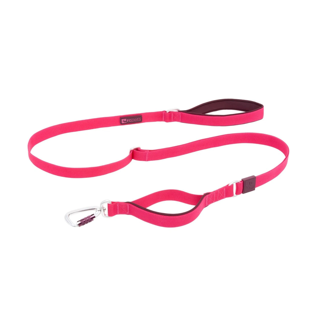 RC Pets Stratus Leash for Dogs | 4.5-7ft Adjustable