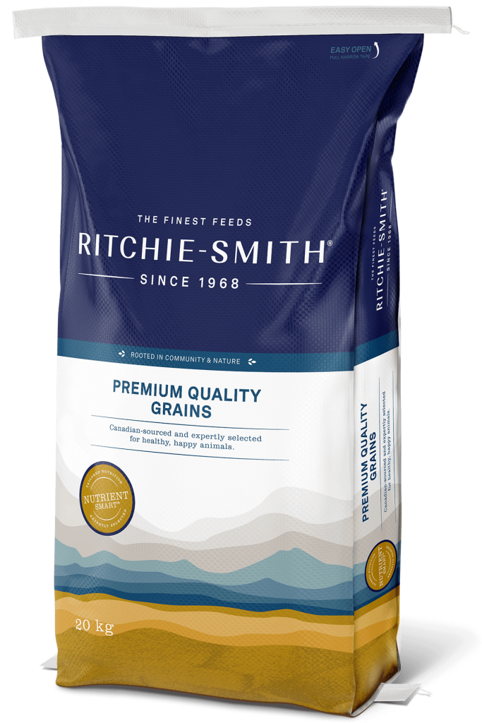 Ritchie Smith Fibre Plus Grains Beet Soyhull W401420B